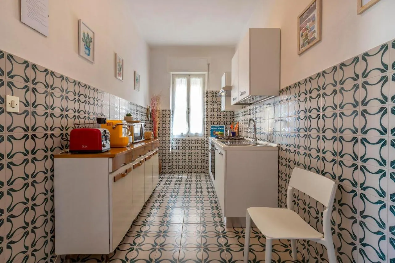 San Giovanni Lido Apartman Alghero Olaszország