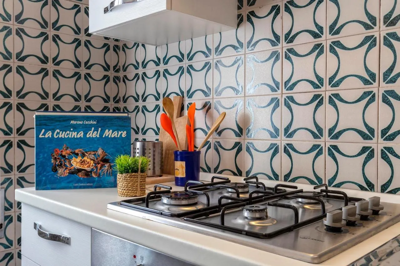 San Giovanni Lido Apartman Alghero