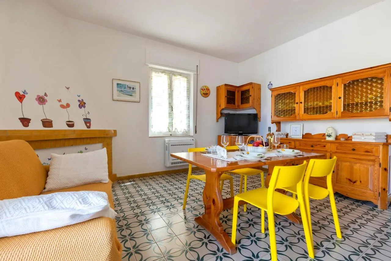 San Giovanni Lido Apartman Alghero