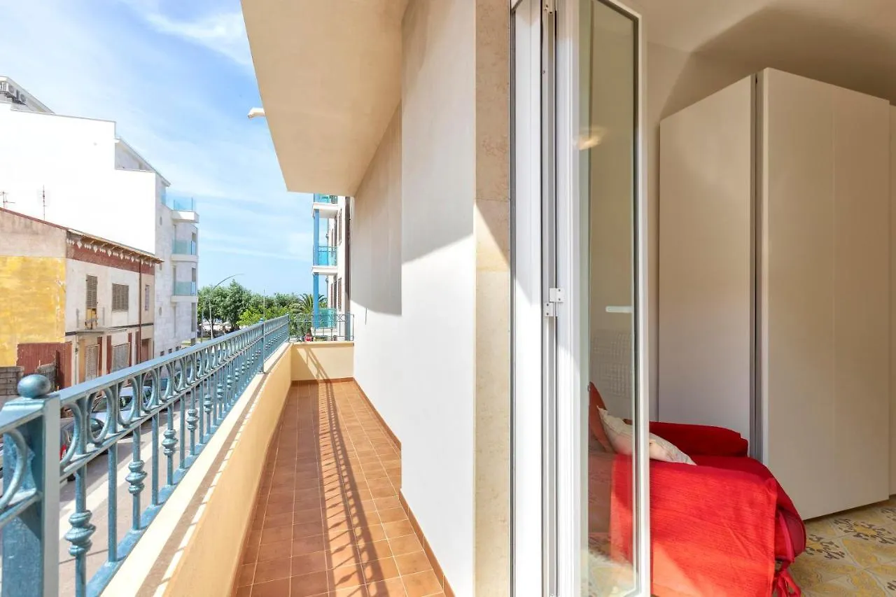 San Giovanni Lido Apartman Alghero 0*,