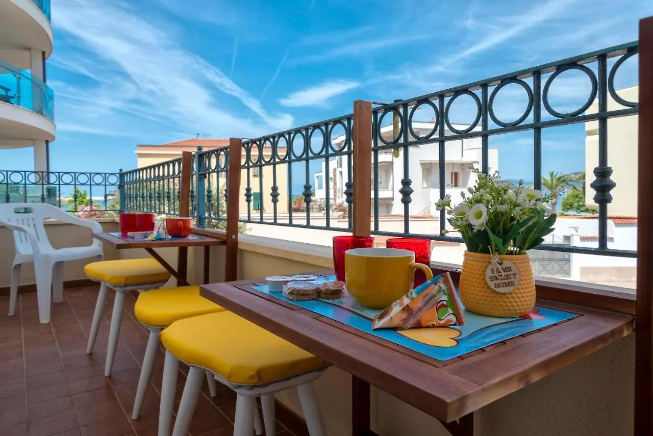 San Giovanni Lido Apartman Alghero