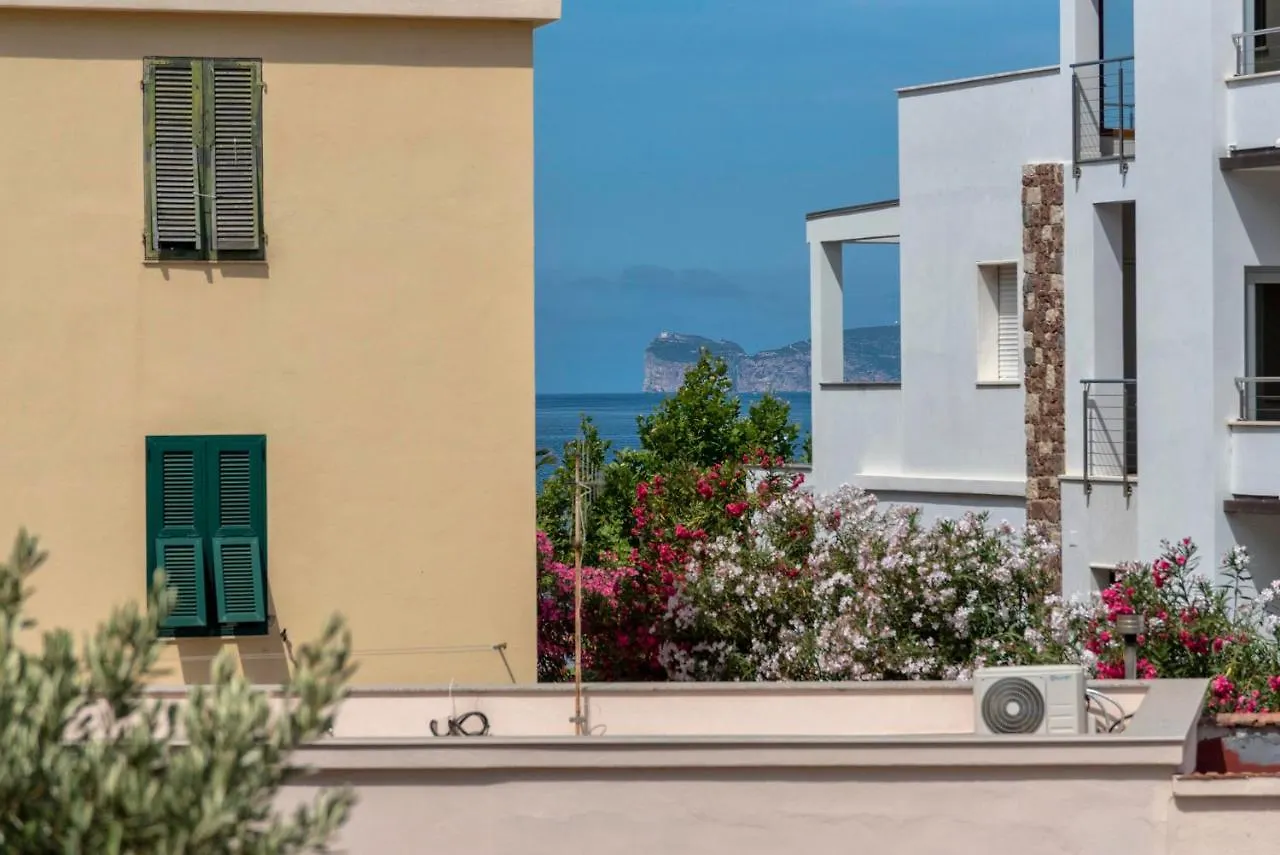 San Giovanni Lido Apartman Alghero