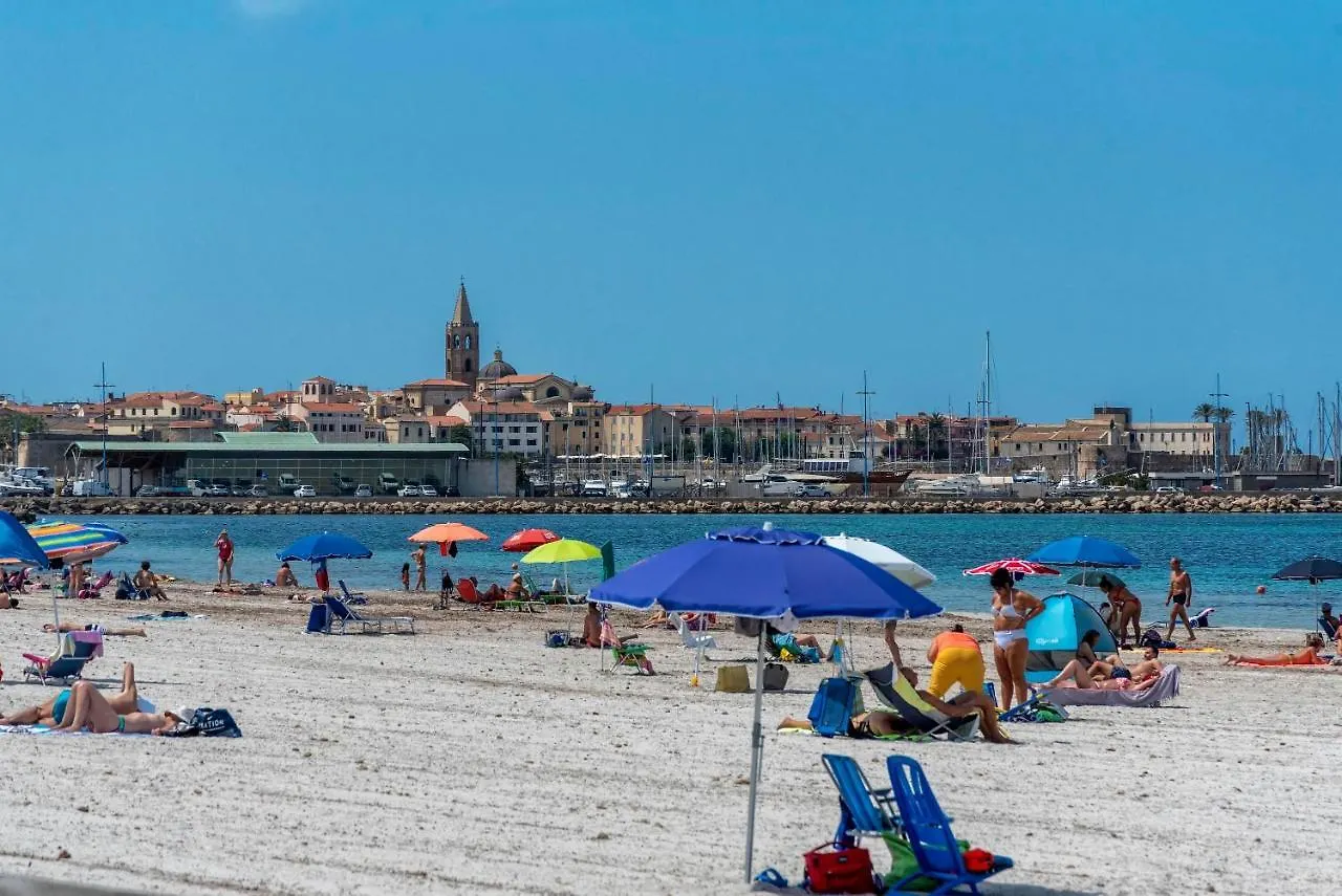 San Giovanni Lido Apartman Alghero