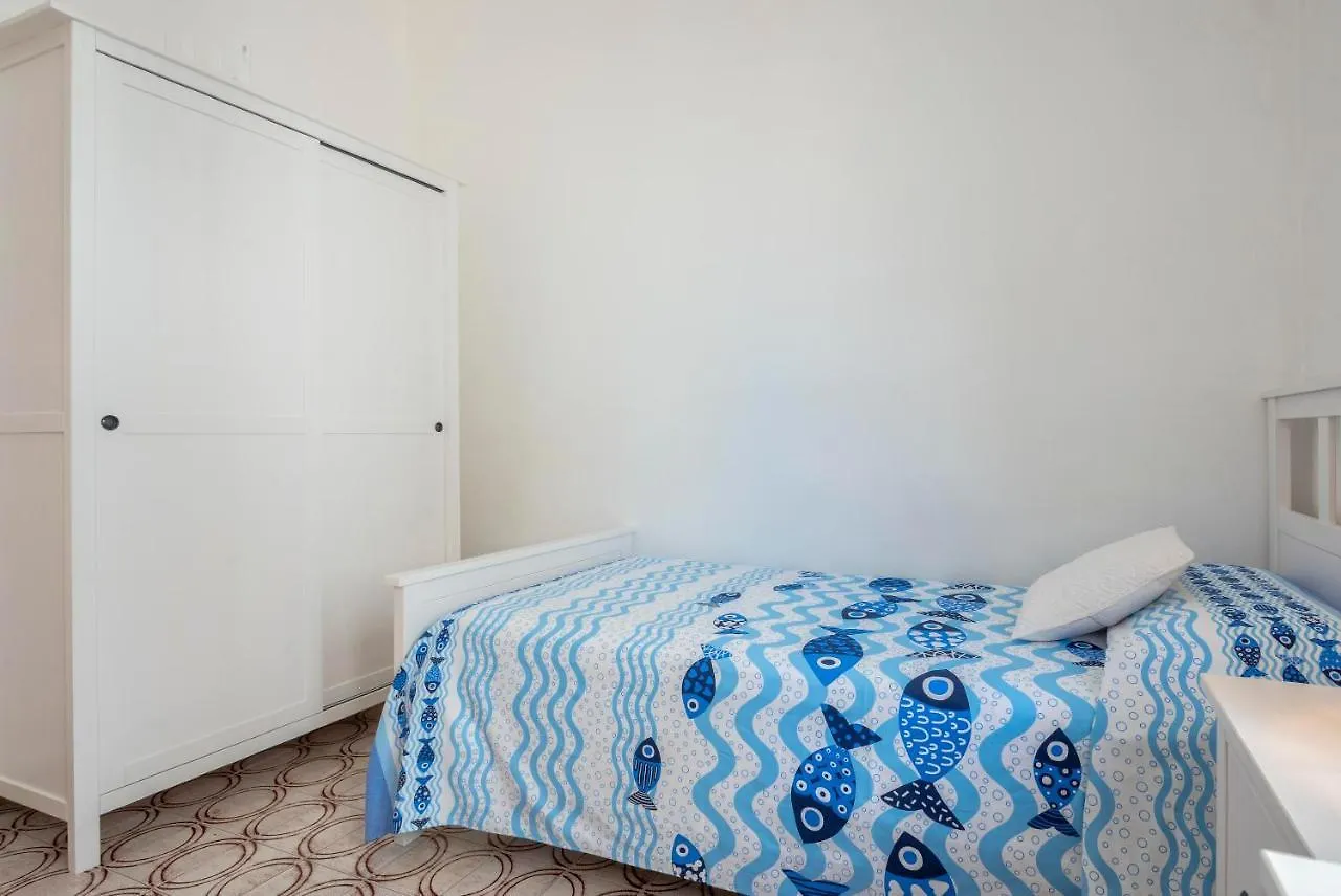 San Giovanni Lido Apartman Alghero Olaszország