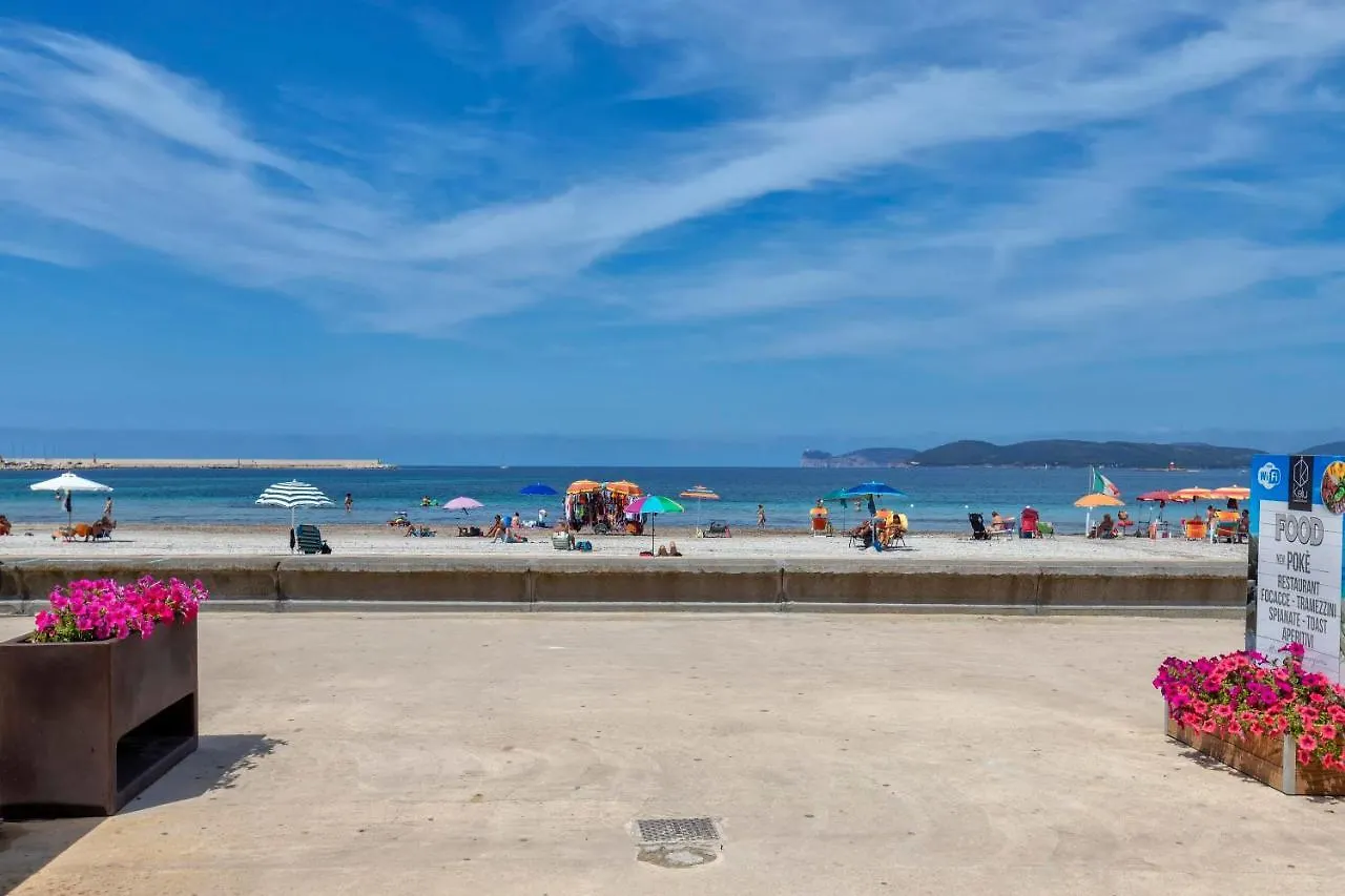San Giovanni Lido Apartman Alghero