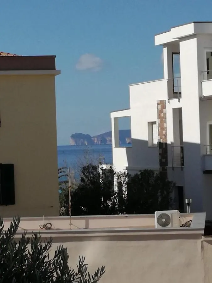 San Giovanni Lido Apartman Alghero 0*,
