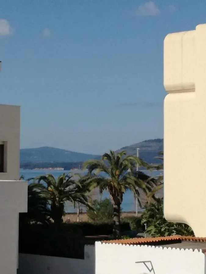 San Giovanni Lido Apartman Alghero